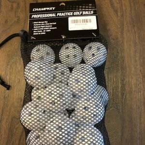Champkey Practice Golf Balls